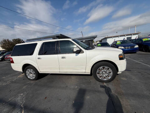 2012 Ford Expedition EL Limited
