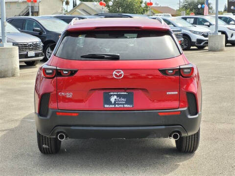 2024 Mazda CX-50 2.5 S Preferred