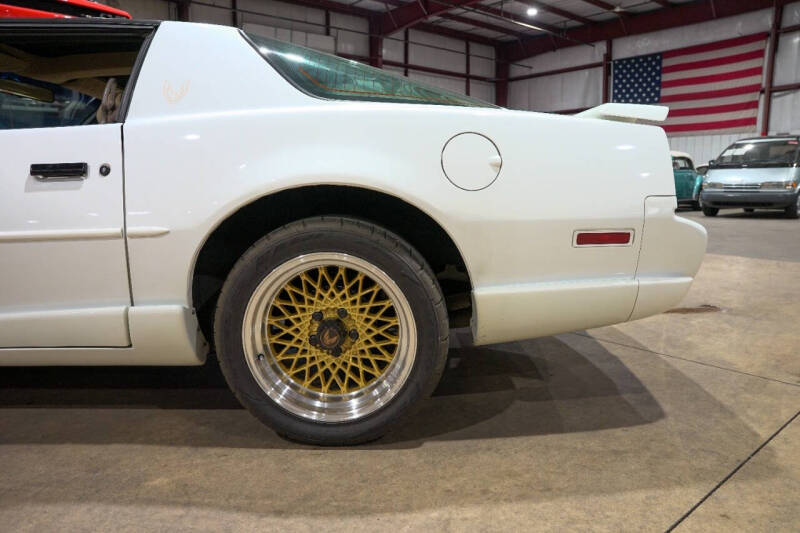 1992 Pontiac Firebird Formula