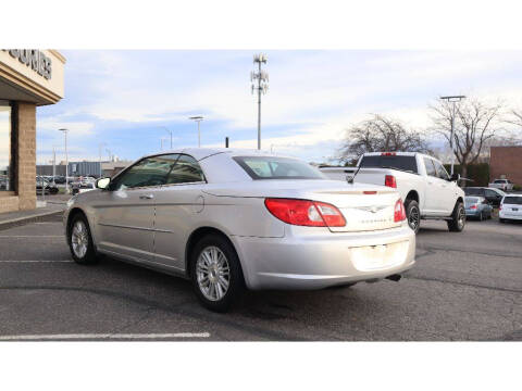 2008 Chrysler Sebring Touring