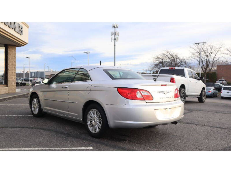 2008 Chrysler Sebring Touring