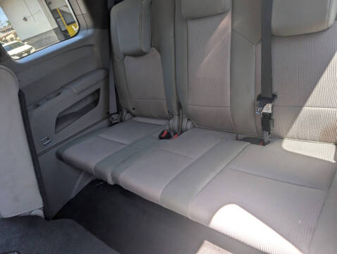 2012 Honda Pilot EX