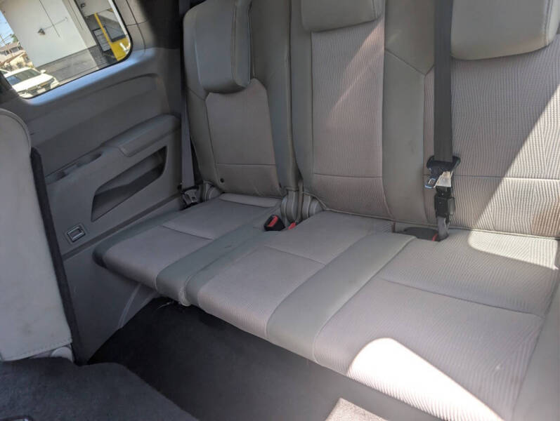 2012 Honda Pilot EX
