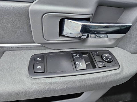 2018 RAM 1500 Tradesman