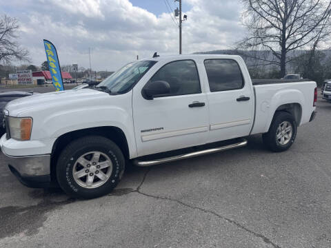 2011 GMC Sierra 1500 for sale at Alamo Motors in Hot Springs Village AR