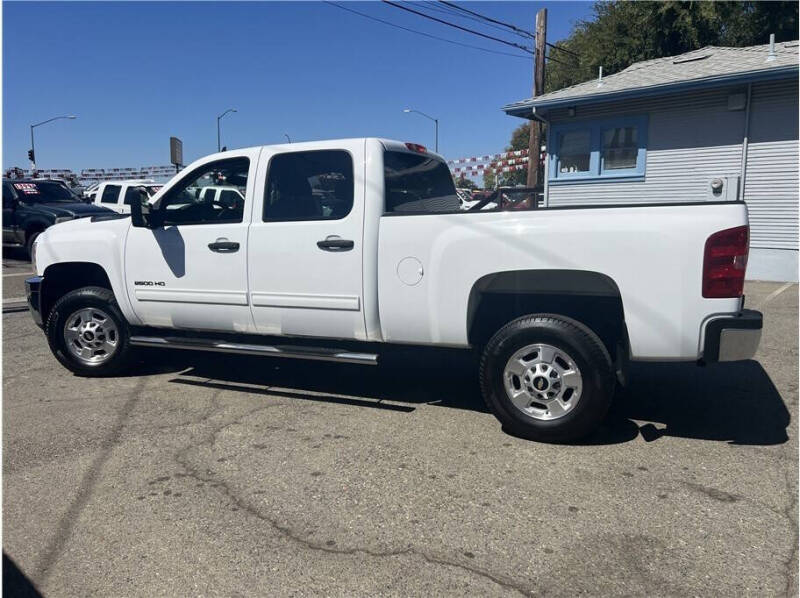 2014 Chevrolet Silverado 2500HD