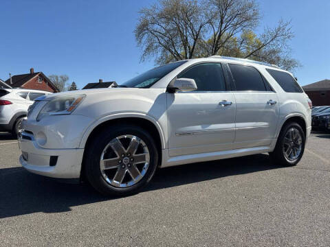 2012 GMC Acadia Denali