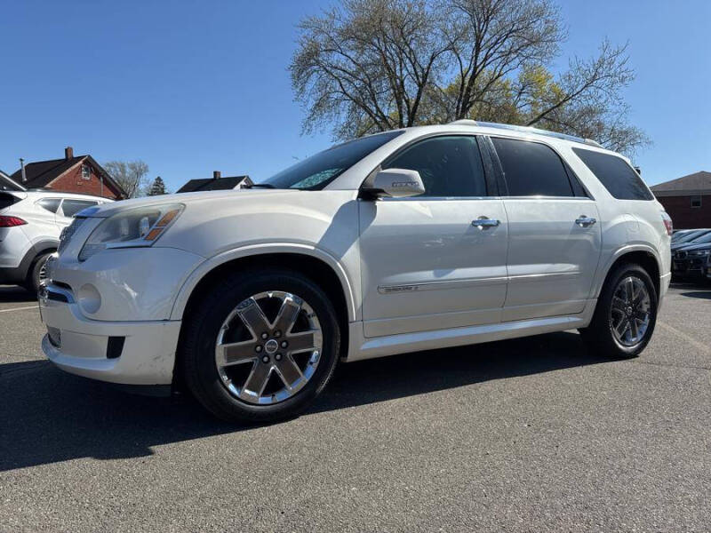 2012 GMC Acadia Denali