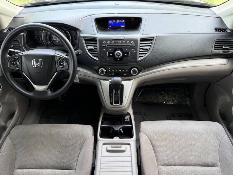 2013 Honda CR-V EX