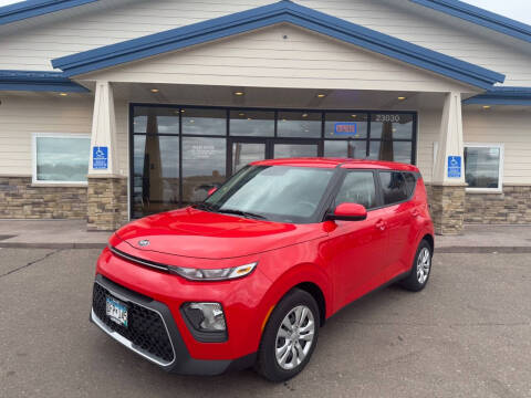 2020 Kia Soul for sale at The Car Buying Center in Loretto MN