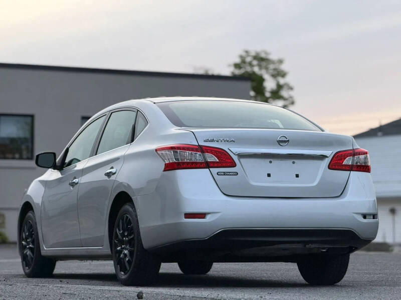 2015 Nissan Sentra