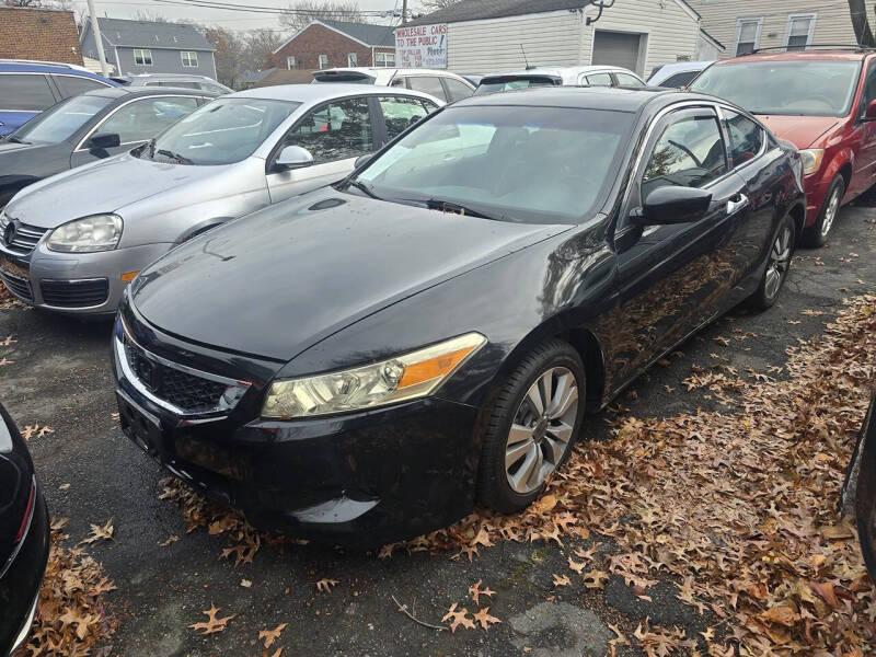 2009 Honda Accord EX-L