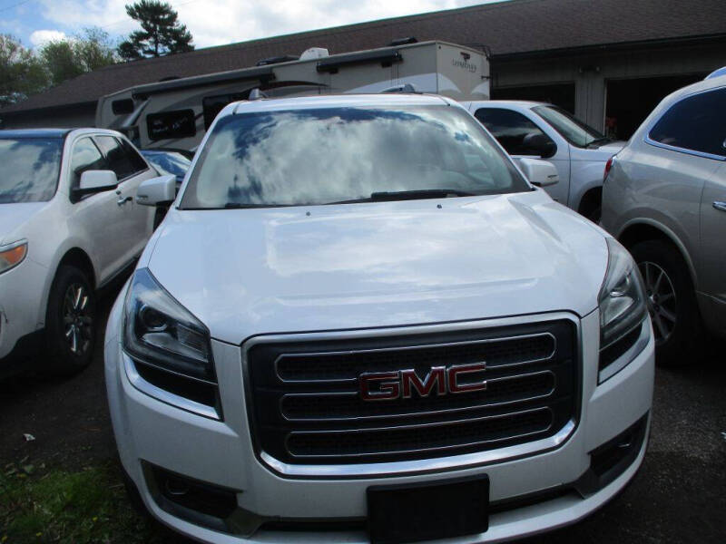 2017 GMC Acadia Limited