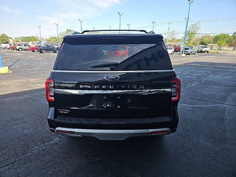 2024 Ford Expedition Limited