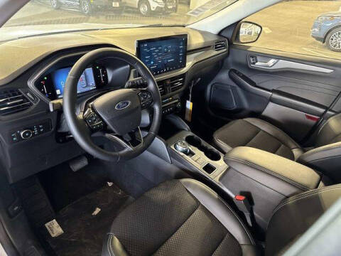 2025 Ford Escape Plug-In Hybrid PHEV