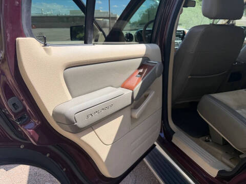 2006 Ford Explorer Eddie Bauer