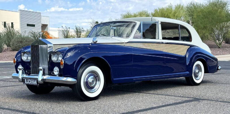 1965 Rolls-Royce Phantom V