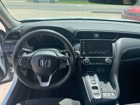 2022 Honda Insight EX