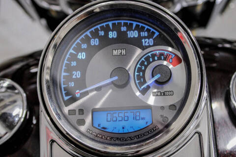 2010 Harley-Davidson Road King Classic