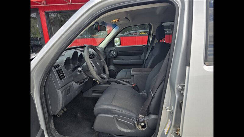 2011 Dodge Nitro Heat