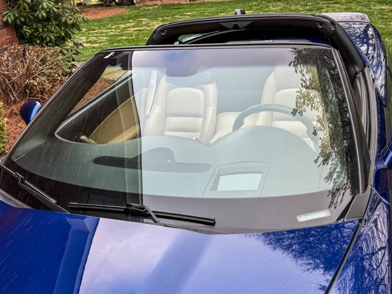 2005 Chevrolet Corvette