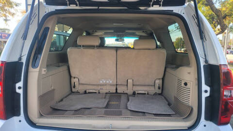 2014 Chevrolet Suburban LT