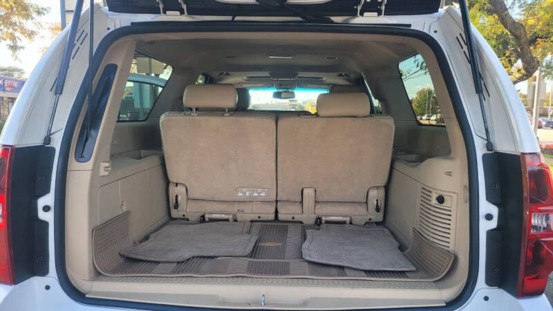 2014 Chevrolet Suburban LT