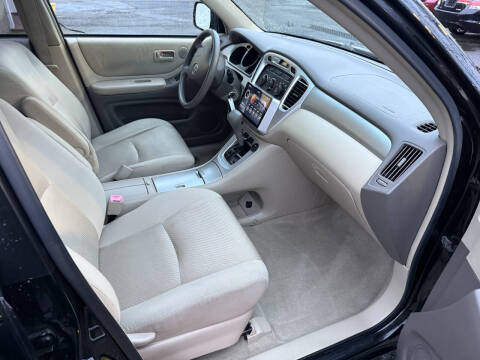 2007 Toyota Highlander