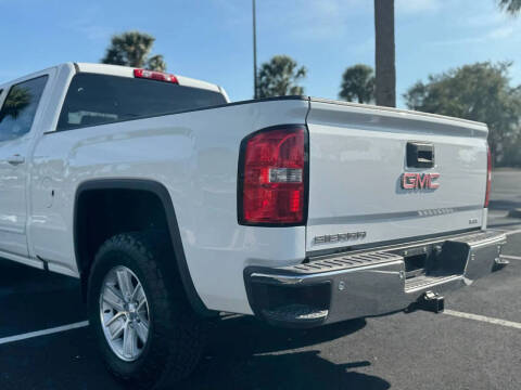 2017 GMC Sierra 1500