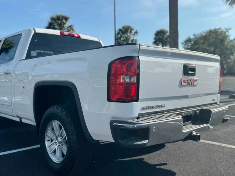 2017 GMC Sierra 1500