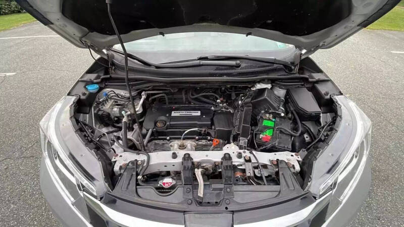 2015 Honda CR-V EX