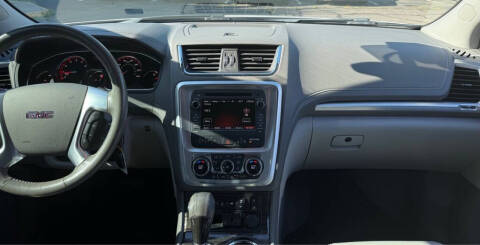 2016 GMC Acadia SLT-1