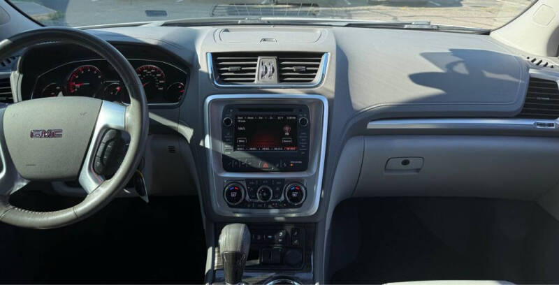 2016 GMC Acadia SLT-1