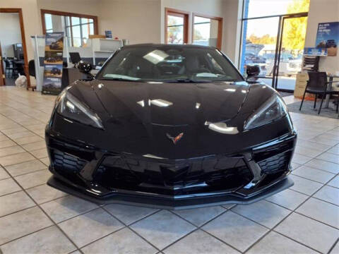 2026 Chevrolet Corvette Stingray