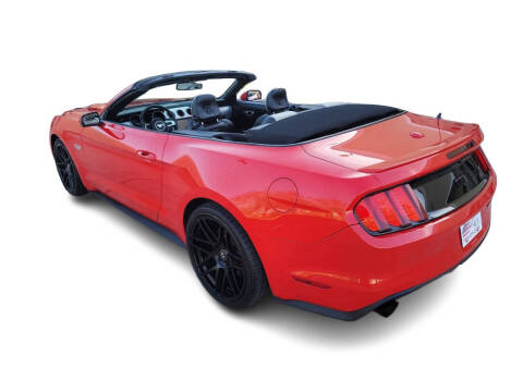 2017 Ford Mustang GT Premium