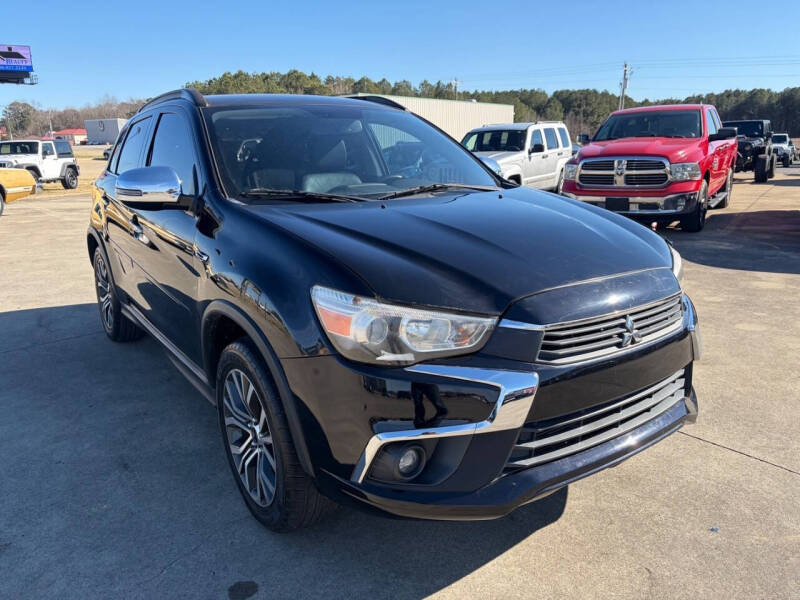 2016 Mitsubishi Outlander Sport 2.4 SEL