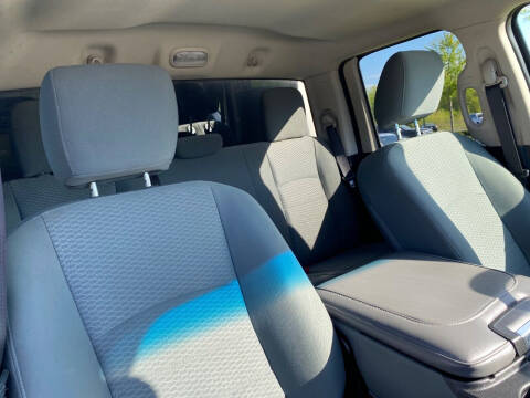 2017 RAM 1500 Express