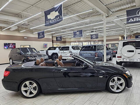 2011 BMW 3 Series 335i