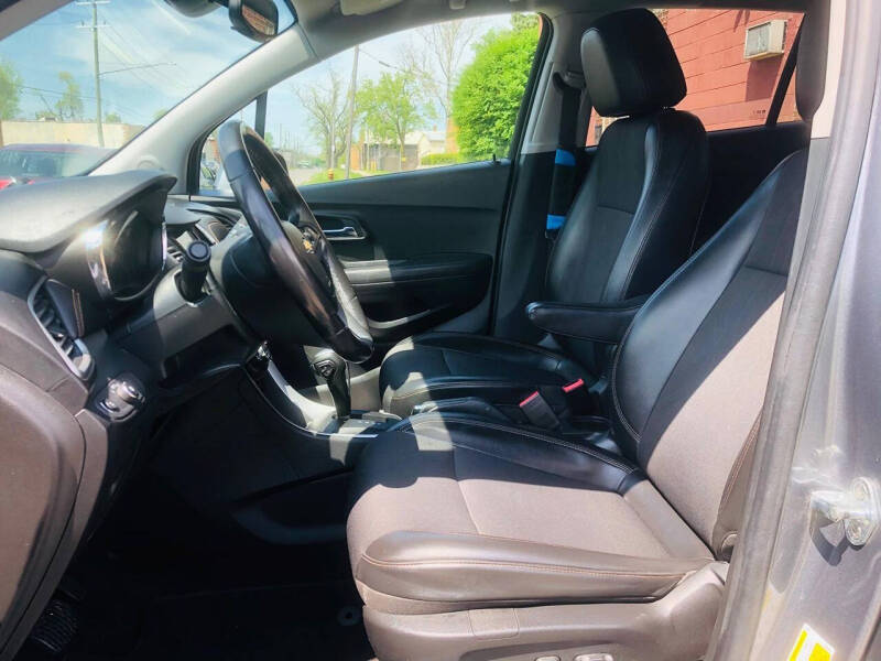 2019 Chevrolet Trax LT