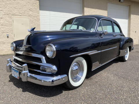 1951 Chevrolet STYLELINE for sale at Route 65 Sales & Classics LLC - Route 65 Sales and Classics, LLC in Ham Lake MN