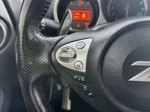 2019 Nissan 370Z