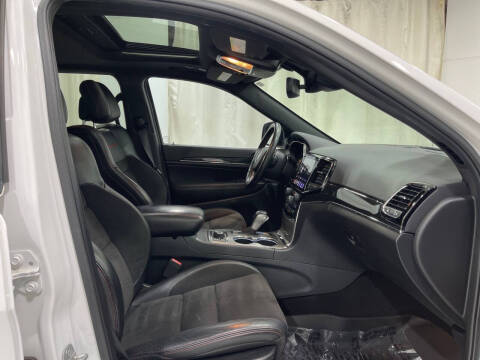 2019 Jeep Grand Cherokee Trailhawk