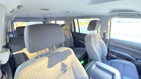 2015 GMC Yukon XL SLE