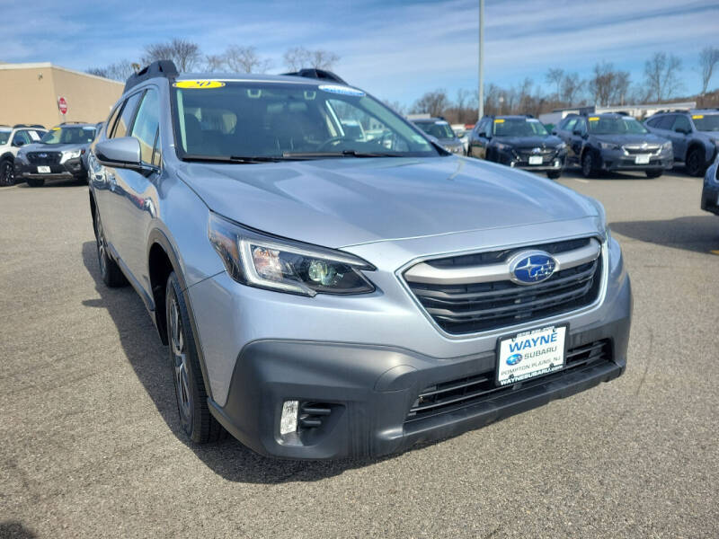 2020 Subaru Outback Premium