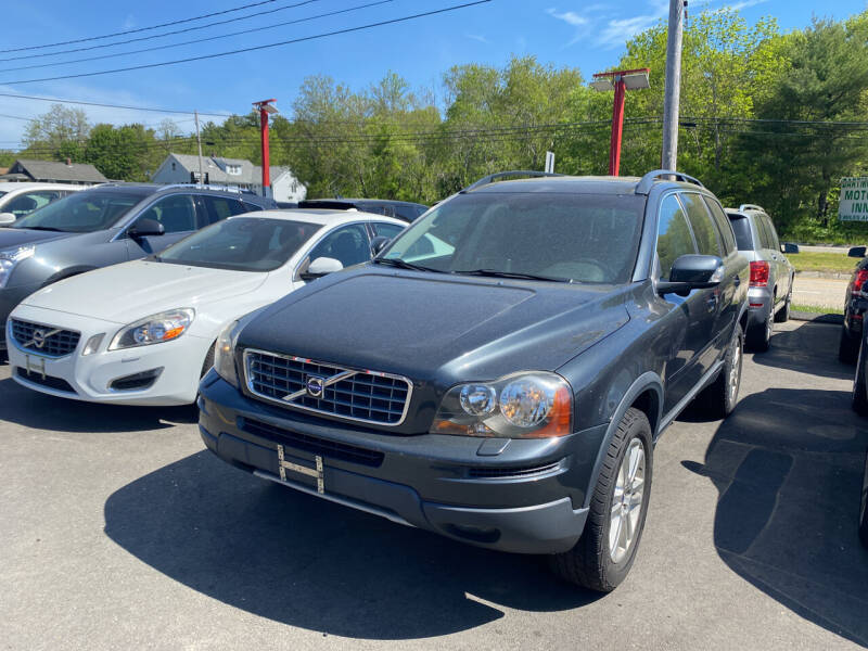 2009 Volvo XC90 for sale at Top Quality Auto Sales in Westport MA