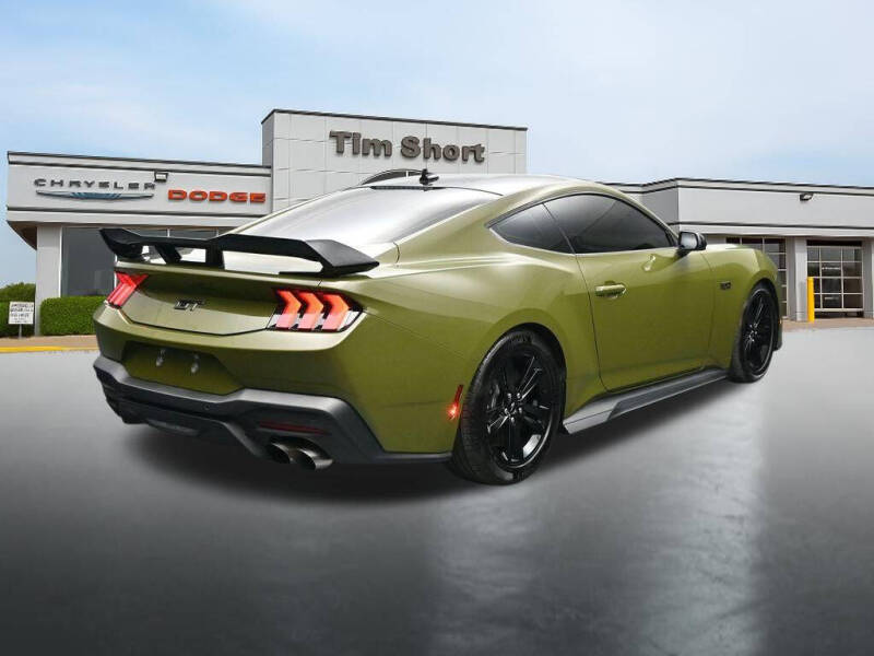2024 Ford Mustang GT