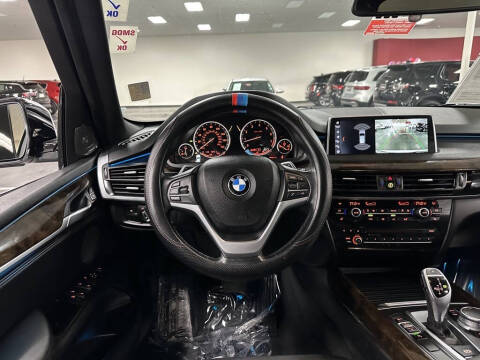 2018 BMW X5 sDrive35i