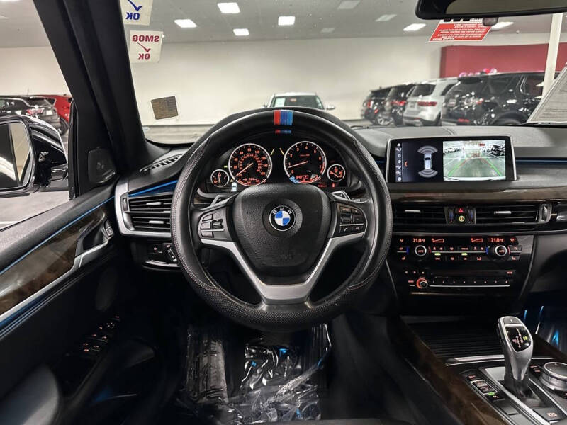 2018 BMW X5 sDrive35i