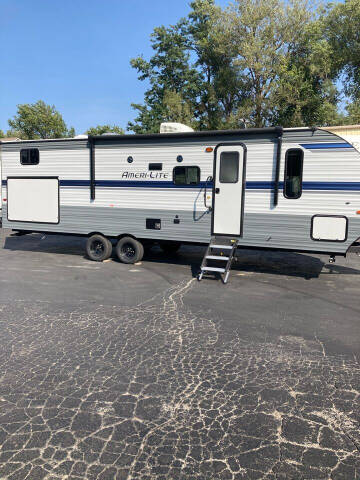 2021 Gulf Stream Ameri Lite #279BH