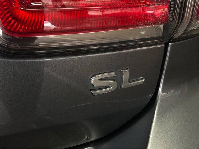 2019 Nissan Armada SL